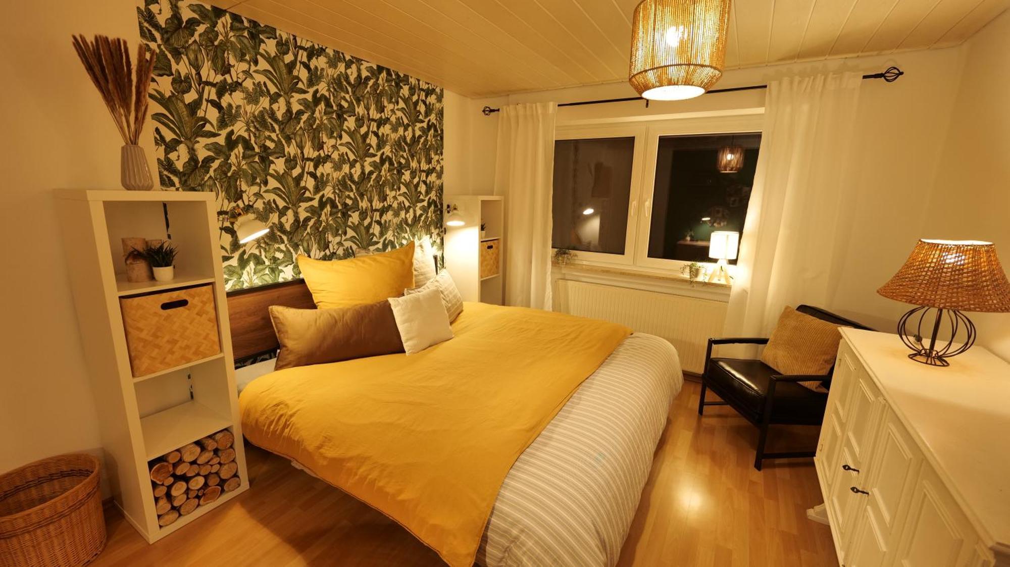 Plant Apartment Eutingen im Gau Luaran gambar