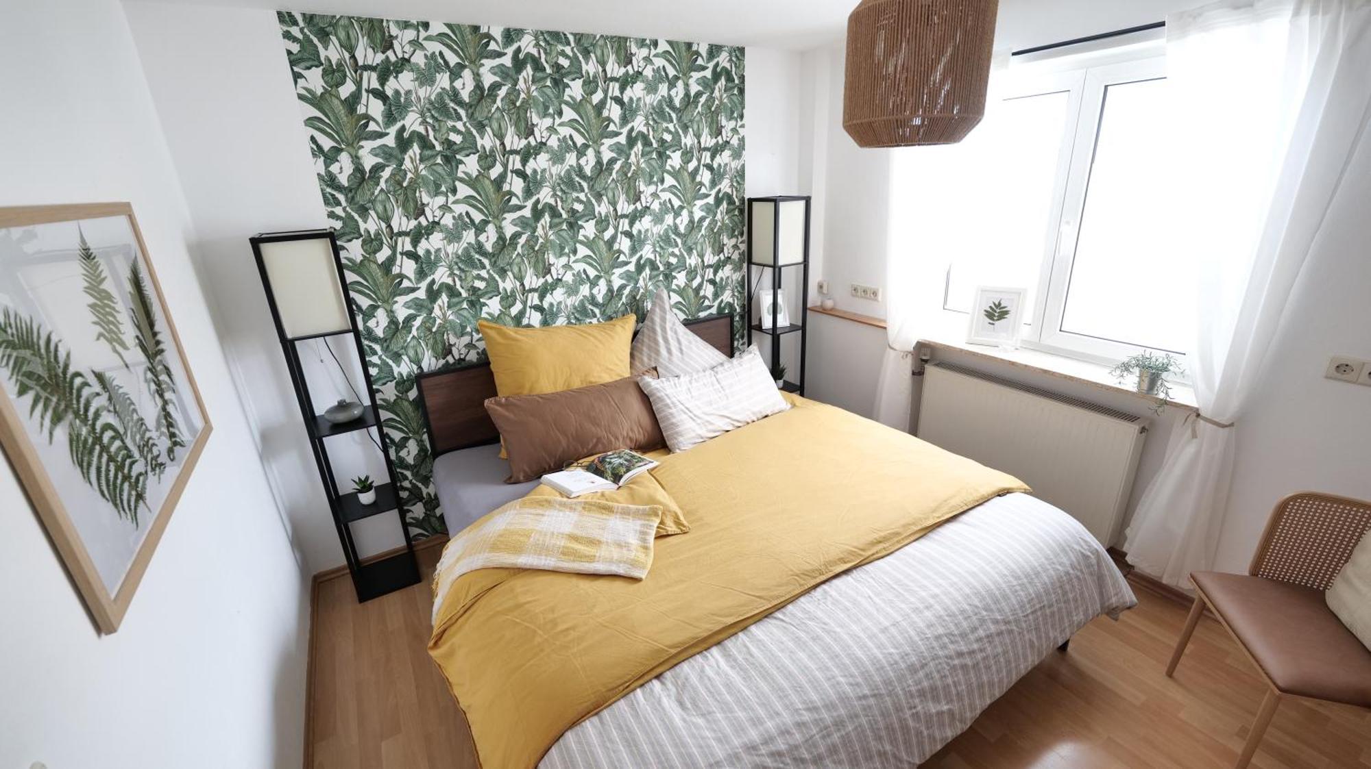 Plant Apartment Eutingen im Gau Luaran gambar