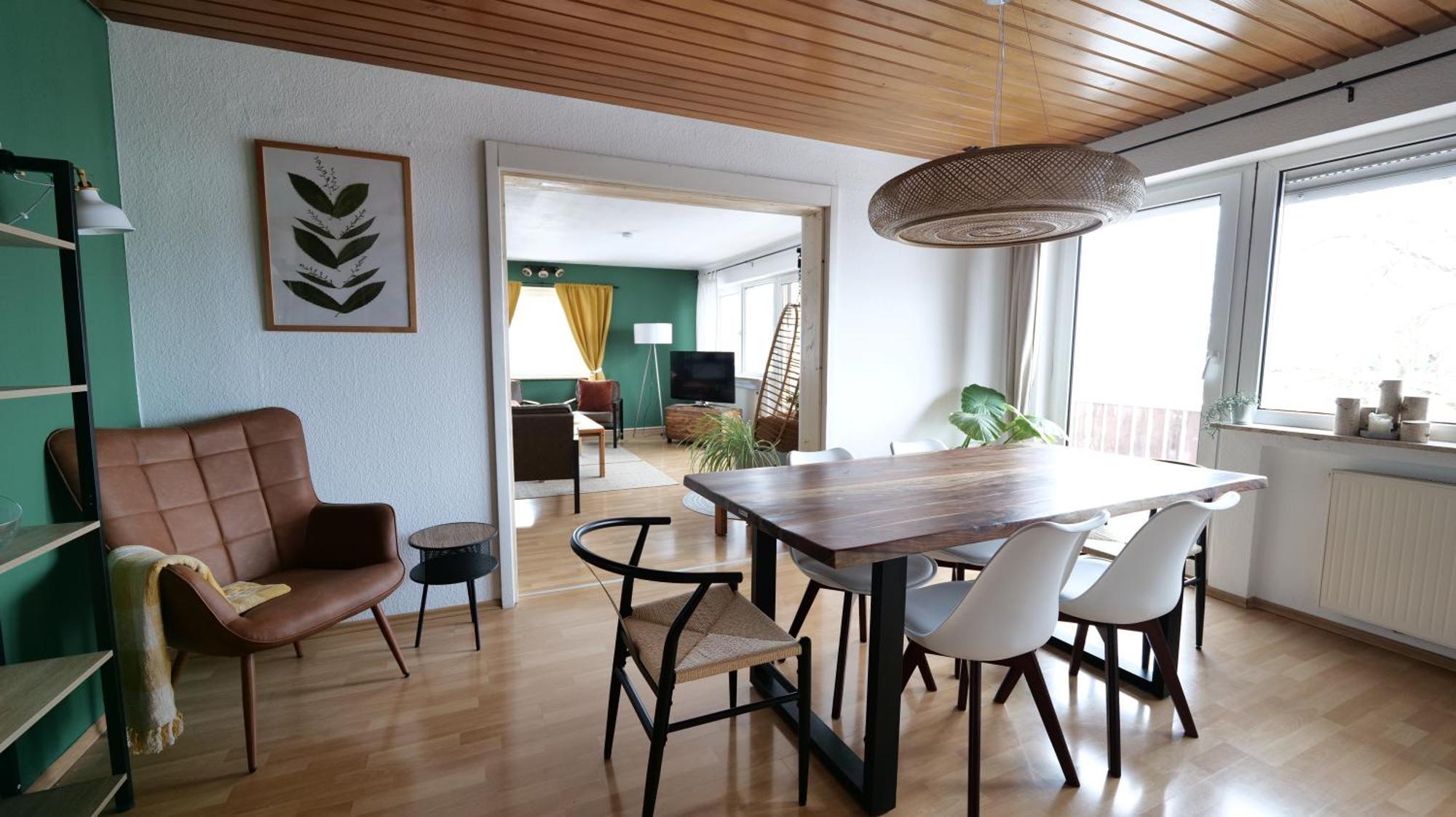 Plant Apartment Eutingen im Gau Luaran gambar