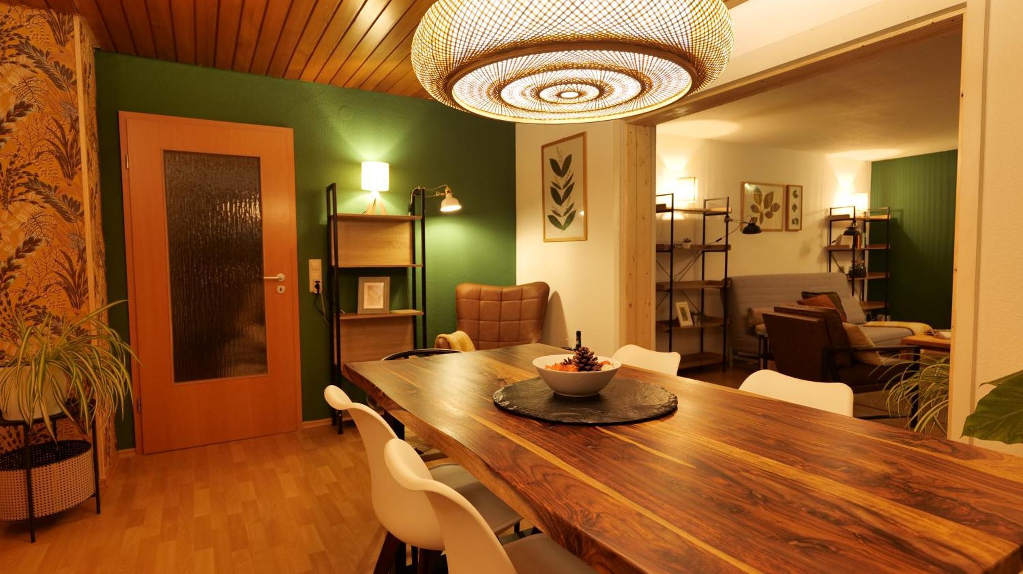 Plant Apartment Eutingen im Gau Luaran gambar