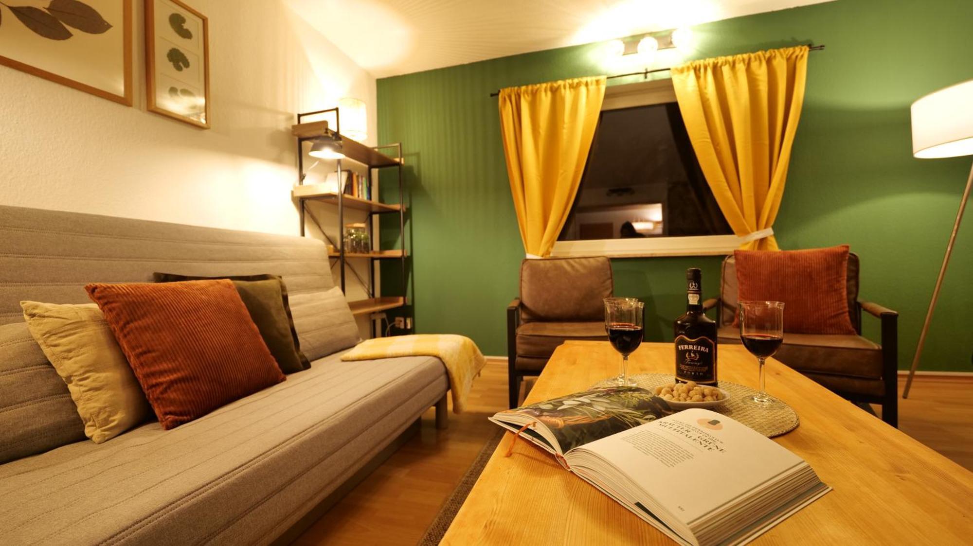 Plant Apartment Eutingen im Gau Luaran gambar