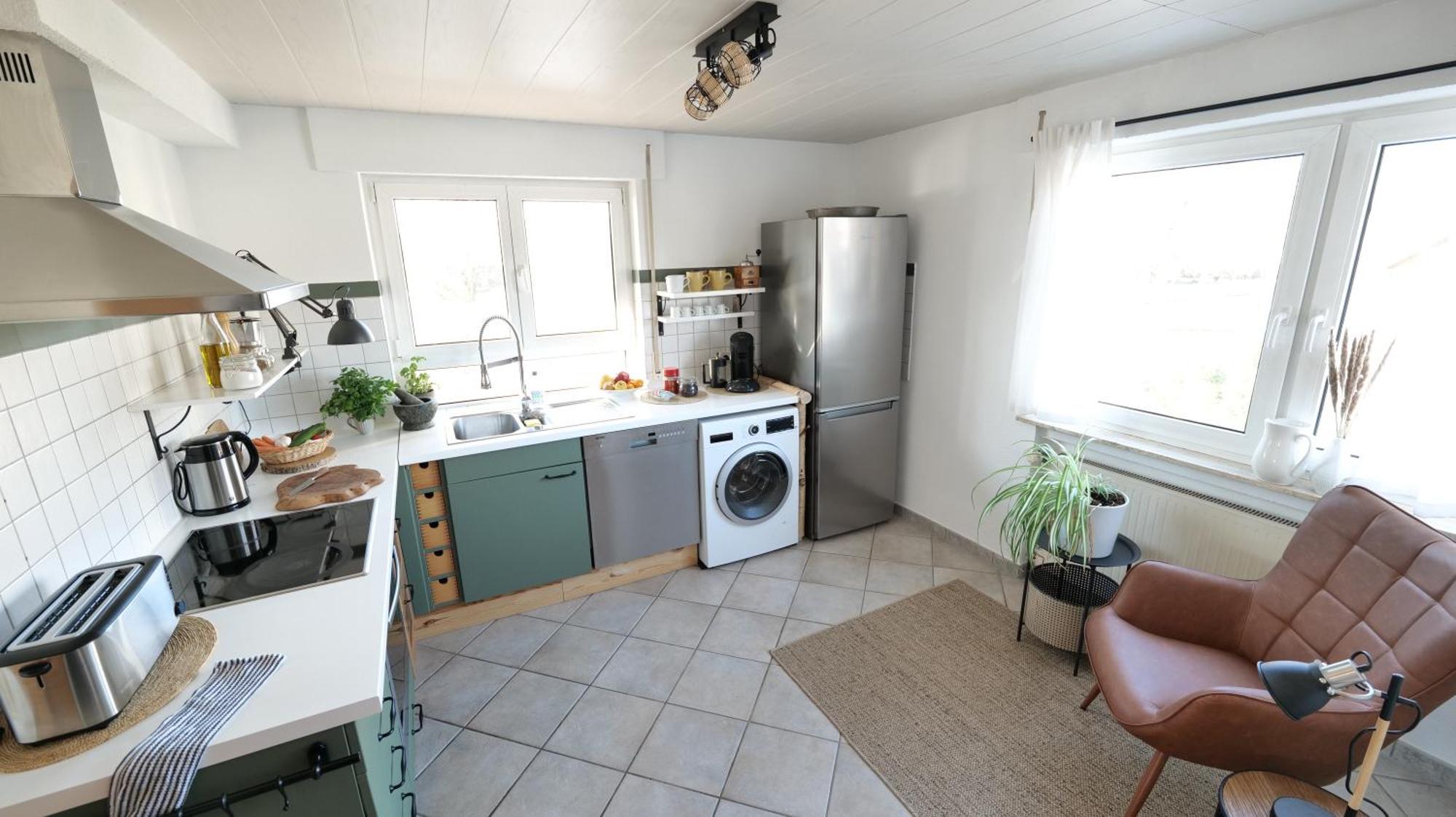 Plant Apartment Eutingen im Gau Luaran gambar