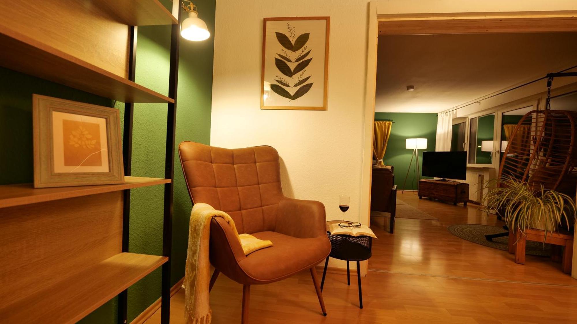 Plant Apartment Eutingen im Gau Luaran gambar