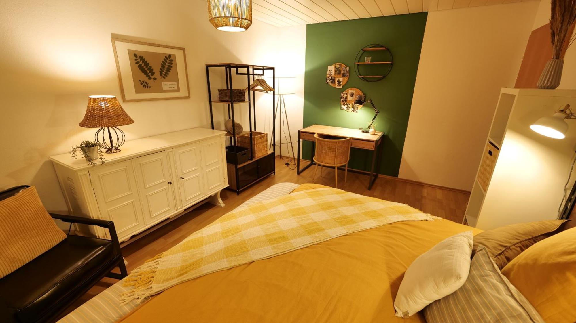Plant Apartment Eutingen im Gau Luaran gambar