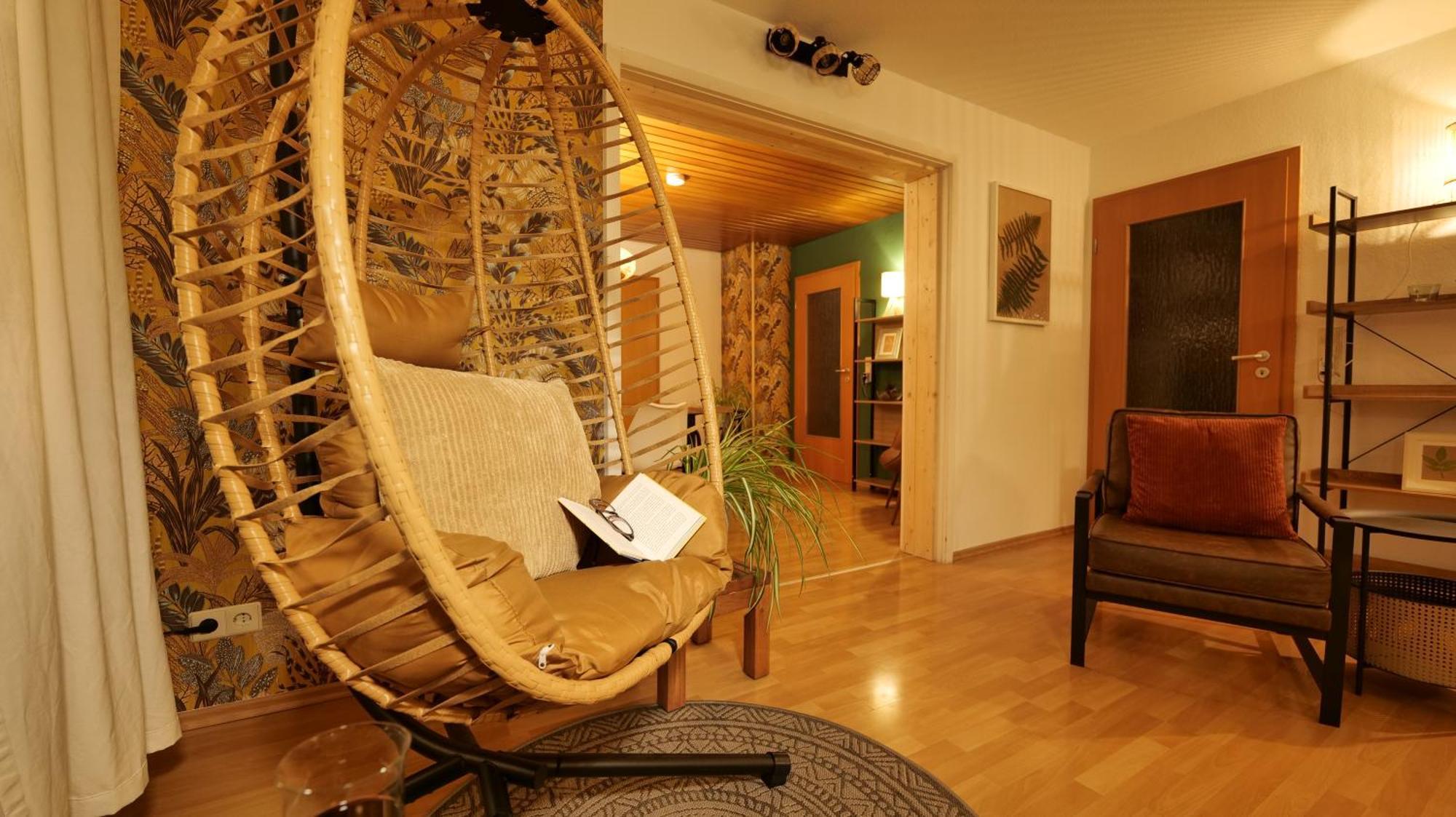 Plant Apartment Eutingen im Gau Luaran gambar
