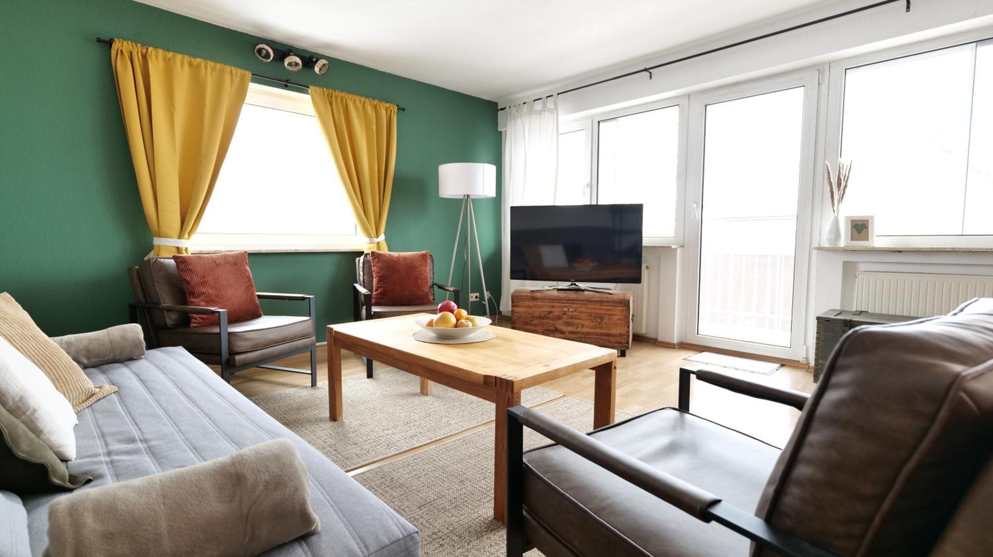 Plant Apartment Eutingen im Gau Luaran gambar