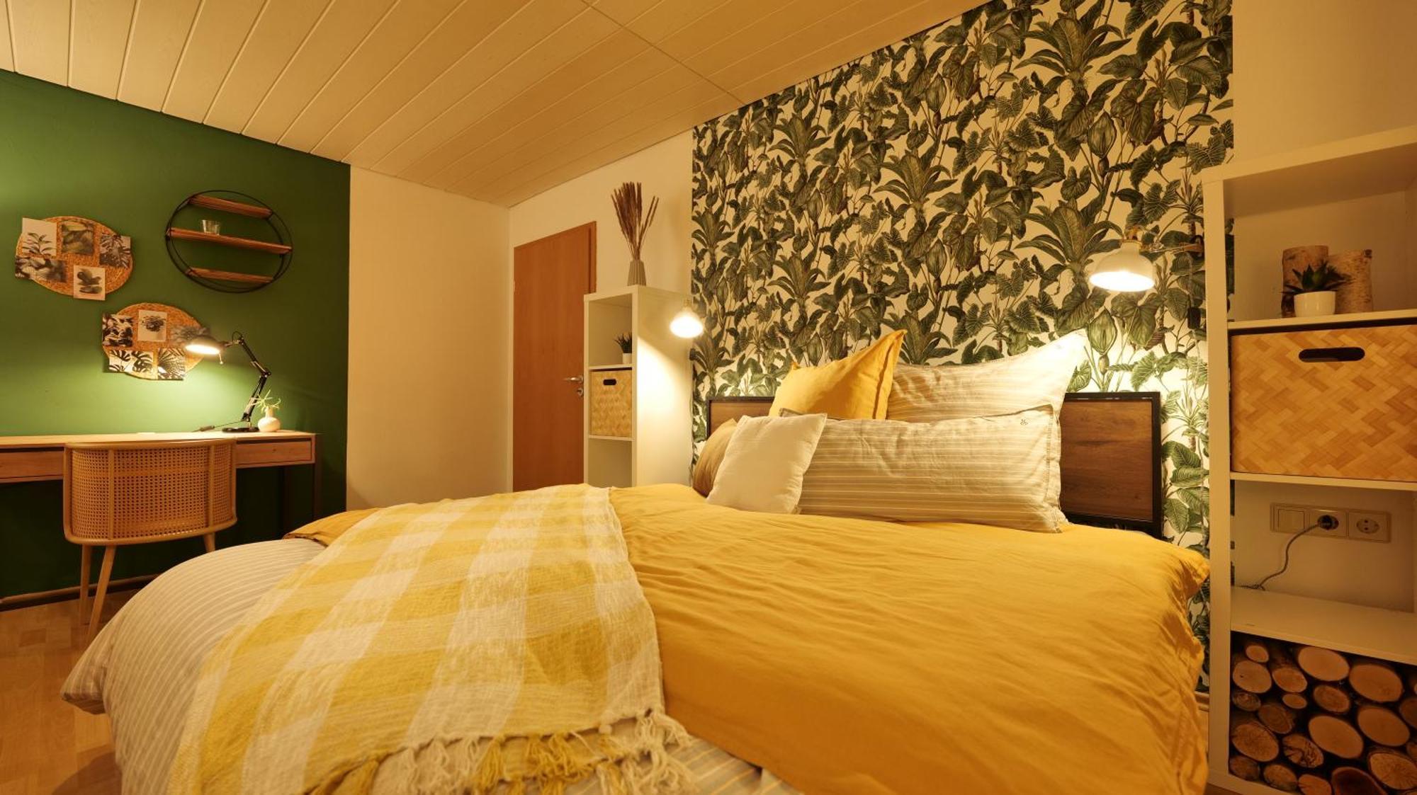 Plant Apartment Eutingen im Gau Luaran gambar