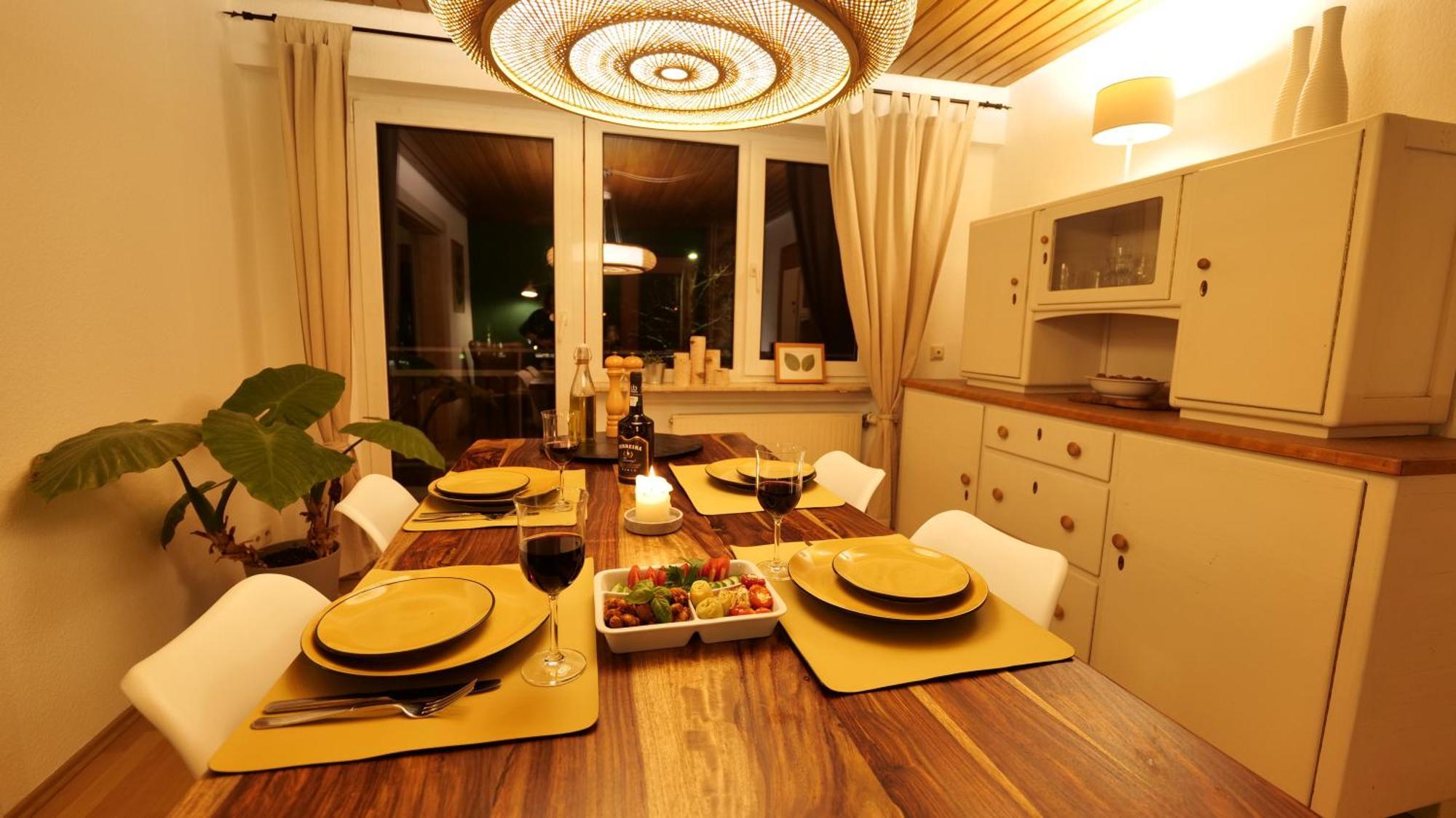 Plant Apartment Eutingen im Gau Luaran gambar