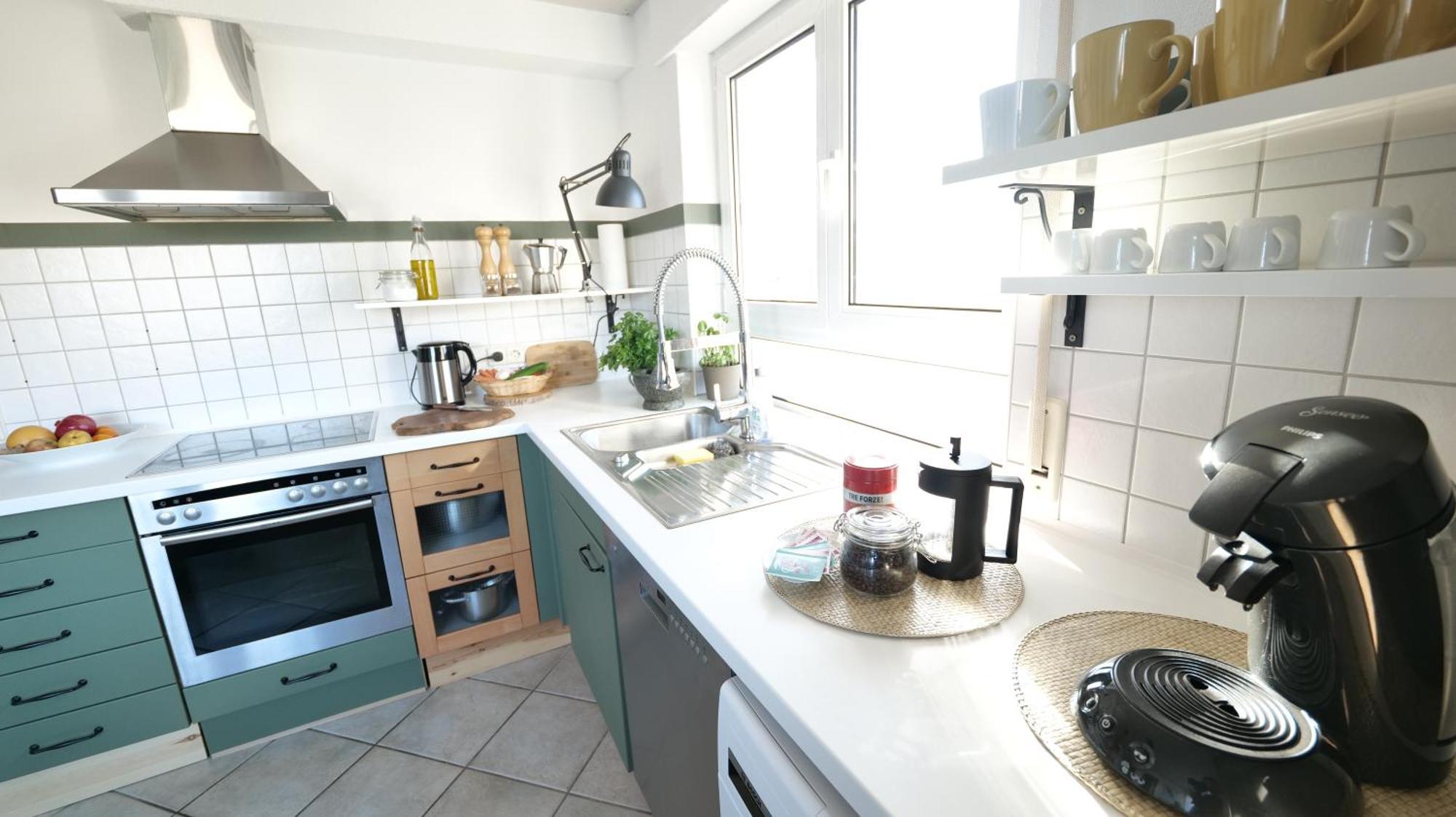 Plant Apartment Eutingen im Gau Luaran gambar