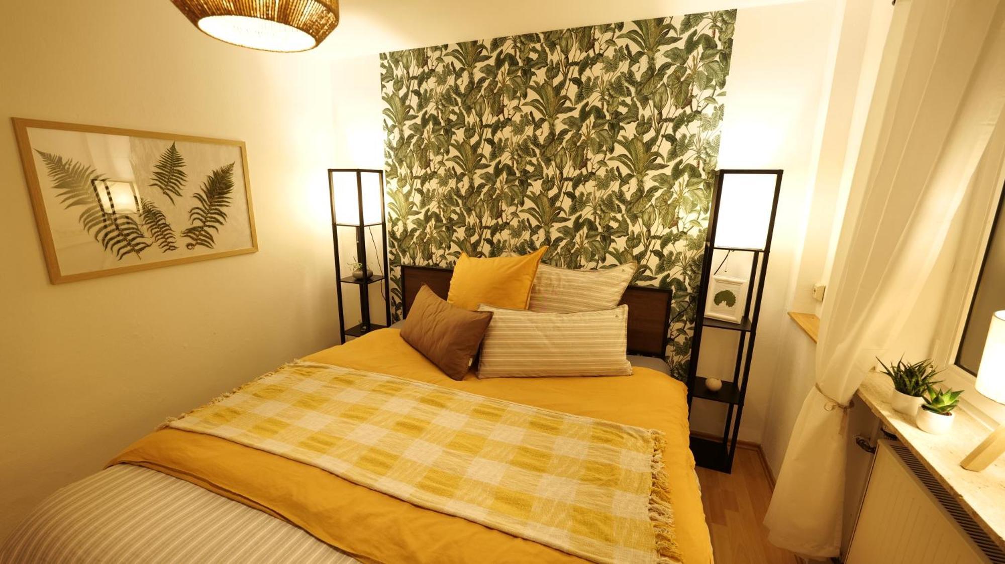 Plant Apartment Eutingen im Gau Luaran gambar