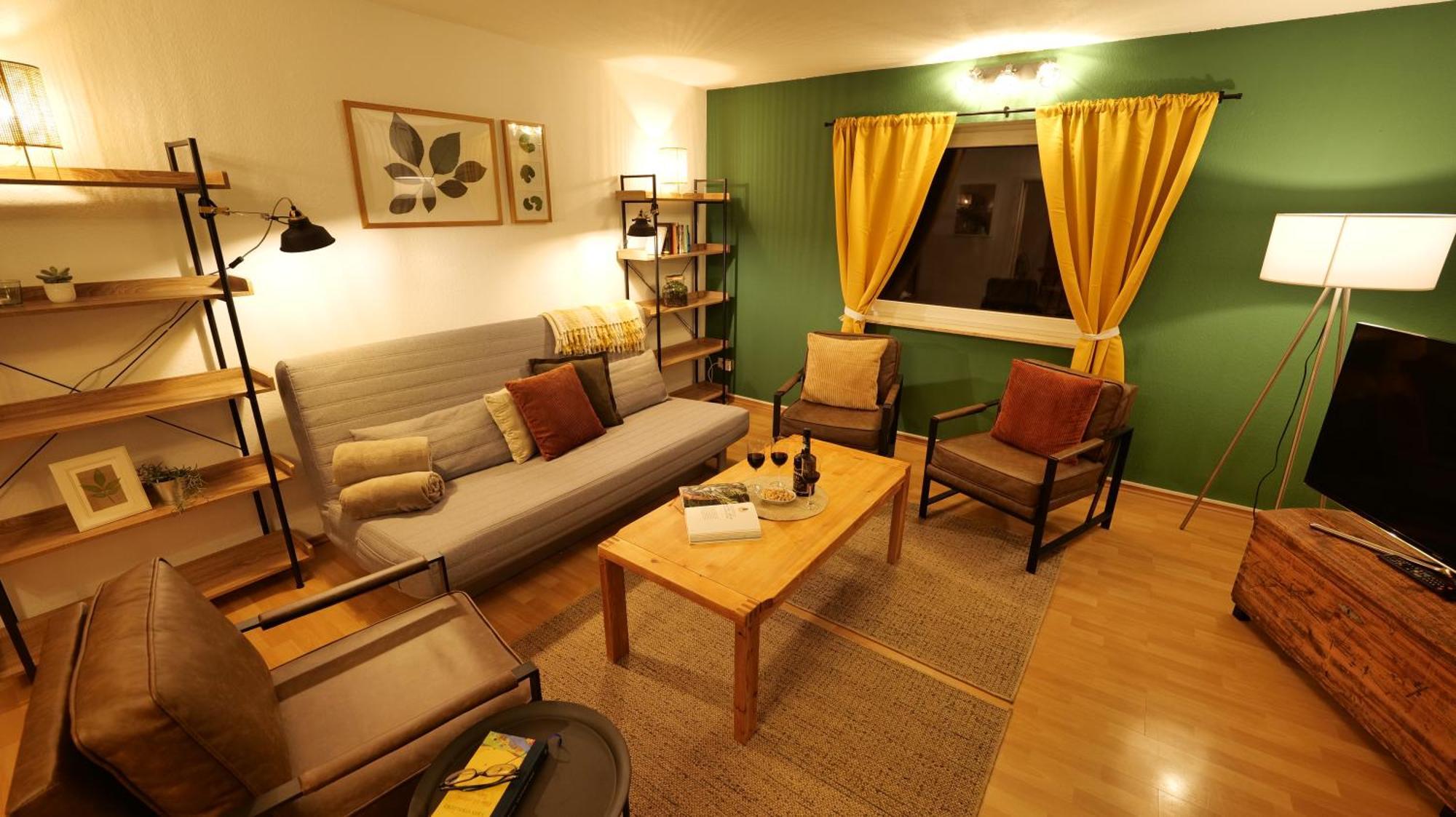 Plant Apartment Eutingen im Gau Luaran gambar