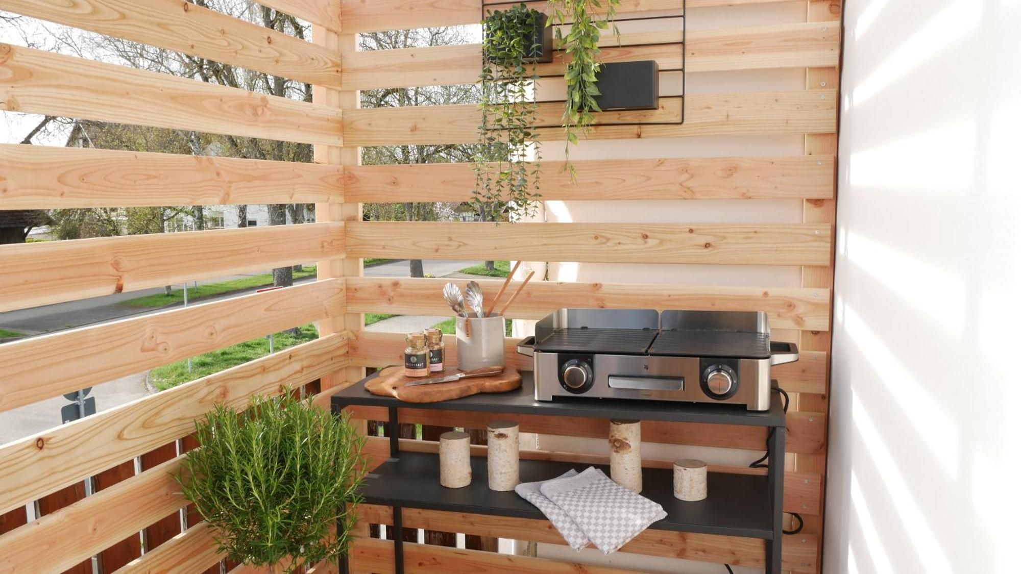 Plant Apartment Eutingen im Gau Luaran gambar